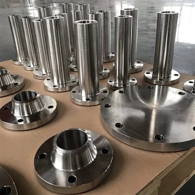 900#-INCONEL-6600-鎳鉻合金對焊法蘭出貨支援美國石油工程項目
