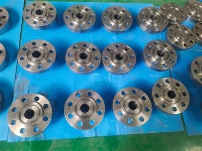 衛生級 A182F316L 法蘭出貨至韓國