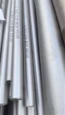 優質 ASTM A312 UNS S31254 254SMO 不鏽鋼管出貨至墨西哥