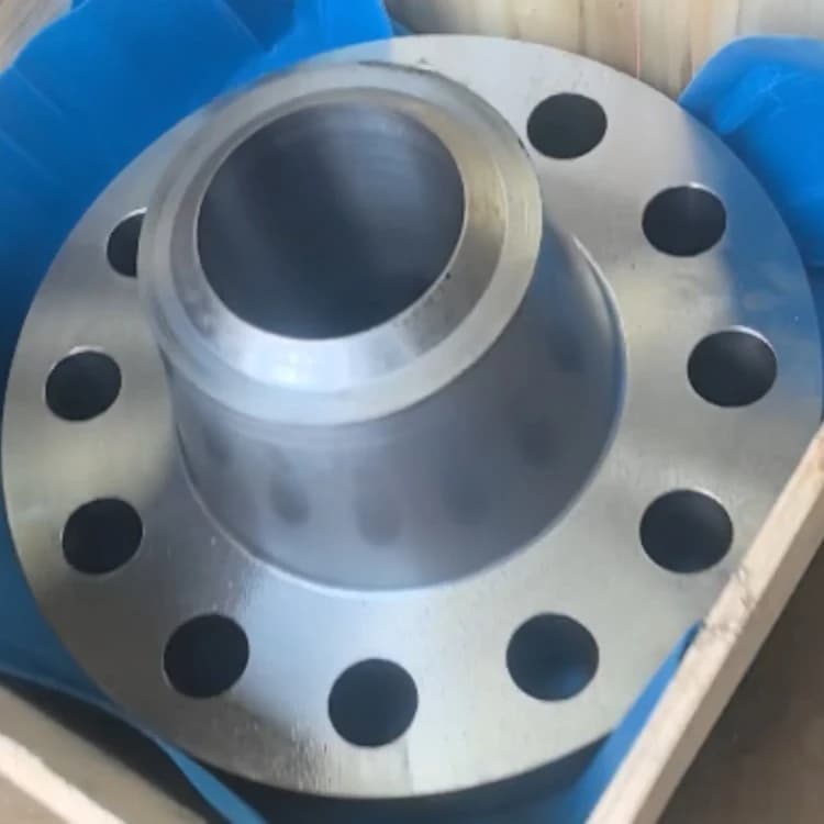 A350 LF2 8英吋 2500LB 管件出貨至哈薩克斯坦