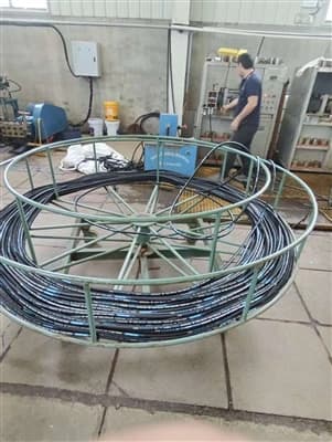 高壓橡膠軟管及配件出貨至越南