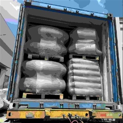 高品質不鏽鋼彎頭及法蘭出貨至紐西蘭