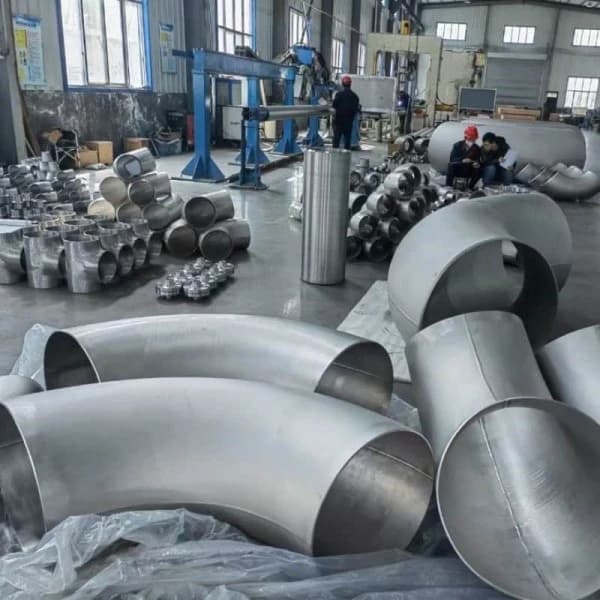 Inconel 600 管件 2