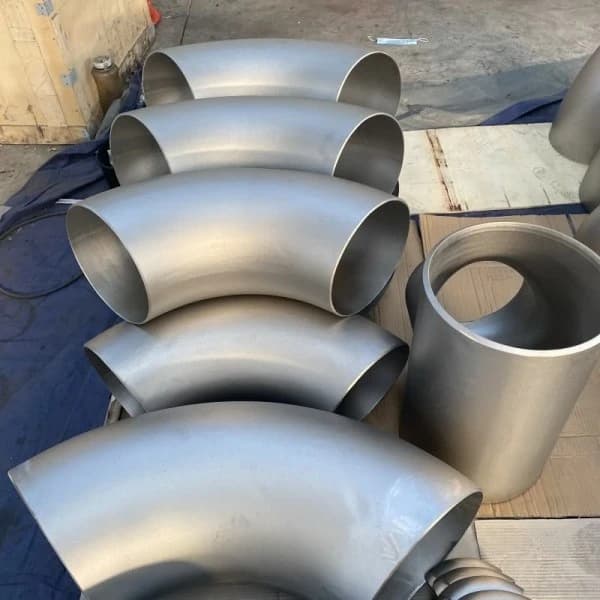 Inconel 600 管件 3