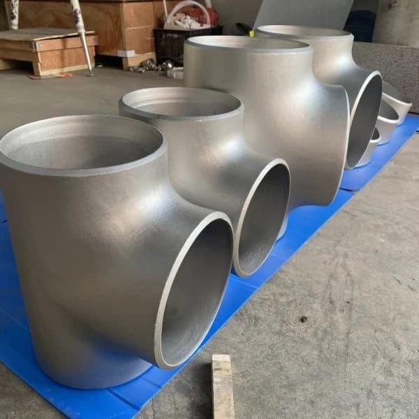 Inconel 600 管件 4