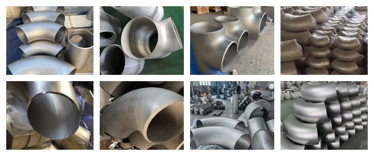 Inconel 600 管件 7