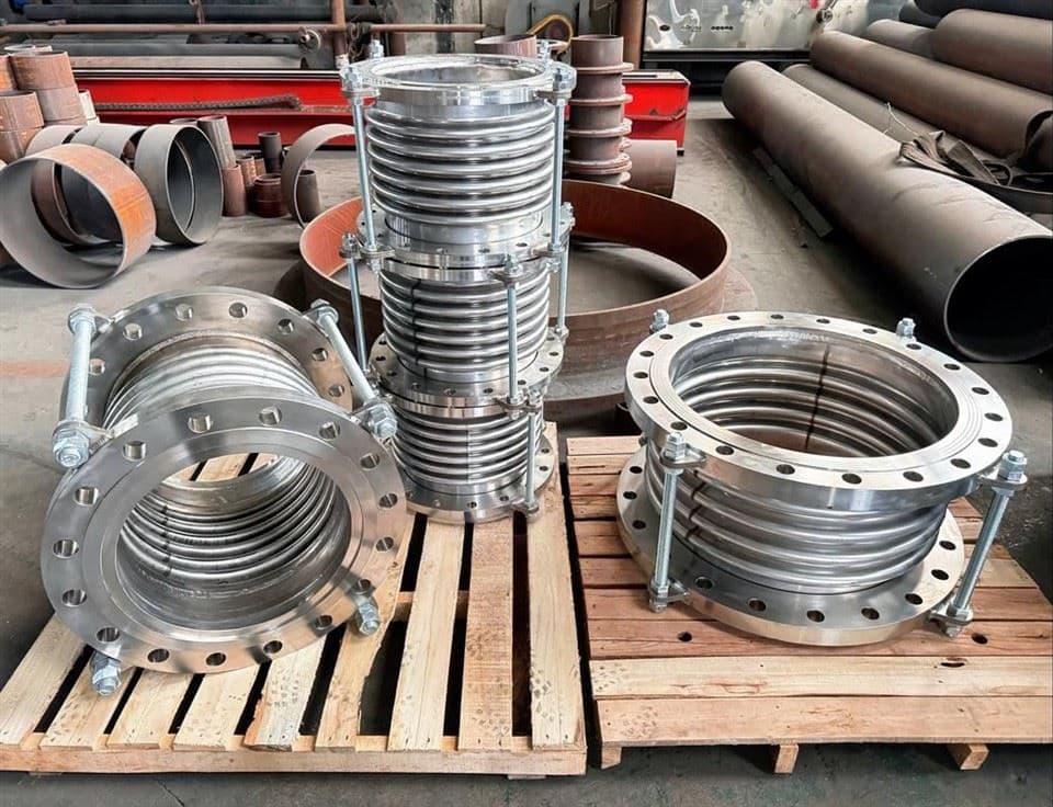 Inconel 625 波紋管膨脹節