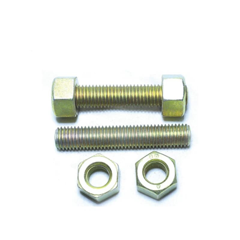 ASTM A193 B7M 雙頭螺柱